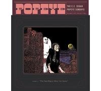 E.C. Segar Popeye Volume 3 (Tascabile)