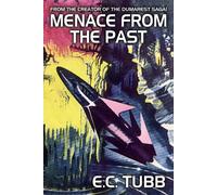 E.C. Tubb Menace from the Past (Tascabile)