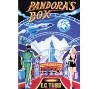 E C Tubb Pandora's Box (Copertina rigida)