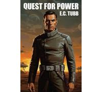 E C Tubb Quest for Power (Tascabile)