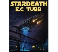 E C Tubb Stardeath (Copertina rigida)