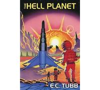 E C Tubb The Hell Planet (Tascabile)