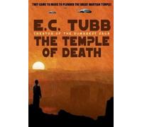 E C Tubb The Temple of Death (Tascabile)