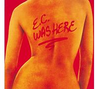 Eric Clapton – E.C. Was Here – CD