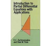 E. C. Zachmanoglo Introduction to Partial Differential Equations wit (Tascabile)