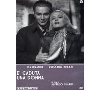 È Caduta Una Donna (DVD)