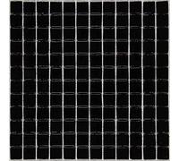 e-ceramica 8436028841042 - Mosaico in vetro, colore: Nero