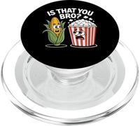 È che tu fratello patate mais e popcorn Divertente Film Snack PopSockets PopGrip per MagSafe