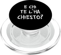 E chi te l'ha chiesto? Per chi non si fa i fatti propri. V1 PopSockets PopGrip per MagSafe