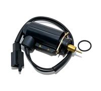 E-Choke/avviamento a freddo per carburatore Mikuni, spina nera per CPI/Keeway