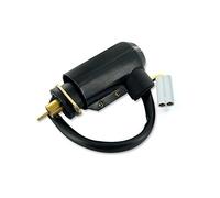 E-Choke per Piaggio 125 150 180 2 tempi - per Mikuni VM / VM20 (spina grigia) per Italjet Dragster 180 2 tempi