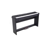 E-CHORD DP-1 Black Pianoforte Digitale 88 Tasti pesati +Supporto WS-10B