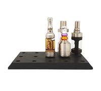 E Cig Base porta in plastica ABS Atomizzatore per Sigaretta elettronica Svapo Vape Station Atomizer