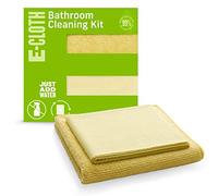 E-Cloth Bathroom Cleaning Panno Microfibra, Set di Pulizia e lucidatura, Eco Packaging