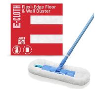 E-Cloth Flex Floor & Wall Bordo Pavimento e Parete, Poliestere, Flexi Edge Duster, Eco Packaging