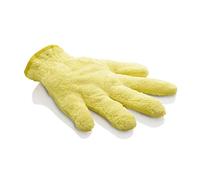 E-Cloth Guanto per spolverare ad alte prestazioni, guanti in microfibra, intrappola polvere, polline, peli di animali domestici e peli, ideale per superfici in legno e pelle, lavabile e