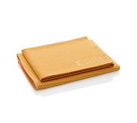 E-cloth - Kit panno per pulizia vetri e panno lucidante