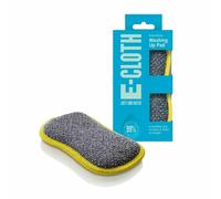 E-cloth Microfibra Lavatoi Piatto Pentola Pad Pagliette Antigraffio Fronte-Retro