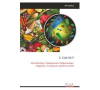 E. Coli O157: Microbiology, Pathogenesis, Epidemiology, Diagnosis, Treatment, and Prevention