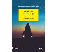 È colpa mia. Un caso per l'ispettore Anita Landi