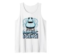 È Come la magia, ma la Scienza Fisica Maglev Train Canotta