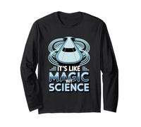 È Come la magia, ma la Scienza Fisica Maglev Train Maglia a Manica