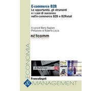 E-commerce B2B. Le opportunità, gli strumenti e i casi di successo nell'e-commerce B2B e B2Retail