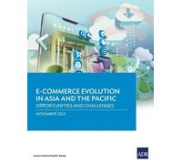 E-commerce Evolution in Asia and the Pacific (Tascabile)