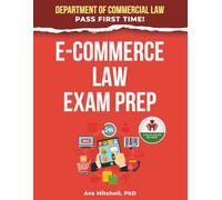E-COMMERCE LAW EXAM PREP