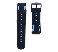 E comodo cinturino in silicone per telefono 16 mm di larghezza per bambini 6 ° bambino orologio da polso comodo a prova di sudore orologio da polso cintura, One Size, come descritto, come descritto