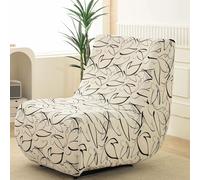 E,Copripoltrona Stampata per Caminetto Copridivano per Divano Pigro Senza Braccioli Copridivano Copridivano per Caminetto A Un Posto per Soggiorno