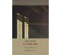 E così sia [Paperback] [May 01, 2025] Trebbi, Enrico and Bertoni, Alberto