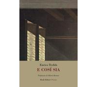 E così sia - Trebbi Enrico