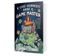E Così Vorresti Fare il Game Master (edizione in italiano)