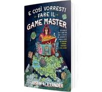 E Così Vorresti Fare il Game Master Gioco di Ruolo