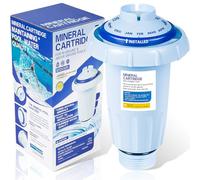 E-cowlboy Ricambio per cartuccia minerale Zodiac Nature2 Express W28175 W26775 interrato e fuori terra W20176 W20171 W20086 W20080 Sanitizer piscine fino a 25.000 galloni