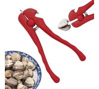E Cracker Per Frutti Di Mare - Da Cucina Resistenti Da 8 Pollici Per Aragoste, Granchi, Crostacei E Pesci | Multiutensile Per Ristoranti, Banchetti, Barbecue, Picnic Sulla Spiaggia E C