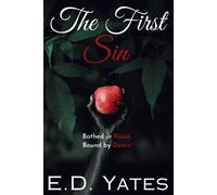 E D Yates The First Sin: 1 (Tascabile)