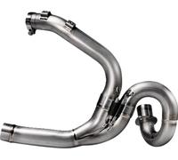 AKRAPOVIC E-D8E2 HEADER TI SCRAMBLER 800 DUCATI 803 ABS ICON DARK 2022