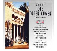 E. d'Albert - Die Toten Augen