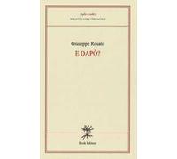 E dapò? (poesie in dialetto frentano)