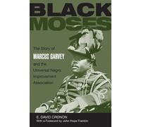 E.David Cronon Black Moses (Tascabile)