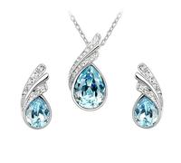 e Decorazione di Perline di Cristallo, Design Elegante e Pratico, Facile da Indossare Abiti Diversi. Bel Regalo per i Tuoi Cari. I Nostri Prodotti di gioielleria Sono la Scelta di Gioielli perfet