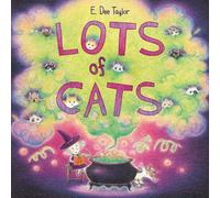 E. Dee Taylor Lots of Cats (Copertina rigida)