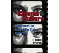 E. Deidre Pribram Cinema & Culture (Tascabile)
