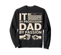 È di Professione, papà, per Passione, Coding Father. Felpa