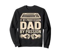 È di Professione, papà, per Passione, Coding Father. Felpa