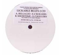 E di Z Rollers Presents/lickable Beats 2 EP