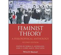 E. Díaz-León Feminist Theory (Tascabile) Blackwell Philosophy Anthologies