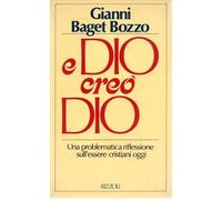 E Dio creò Dio